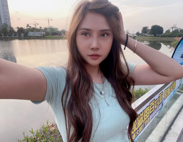 天河大波妹琪琪